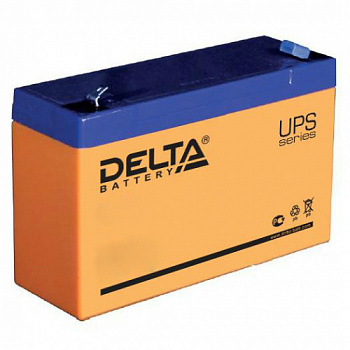 Delta HR6-9 Аккумулятор