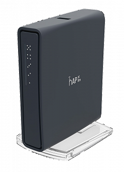 MikroTik hAP ac lite TC Маршрутизатор Wi-Fi (роутер)