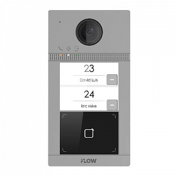 iFlow F-VI-1404ISMCWE1 Вызывная панель IP