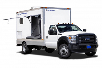 Astrophysics XIS-TRUCK Рентгенотелевизионный интроскоп