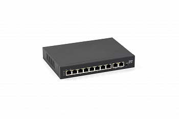 BASTION SKAT PoE-8E-2E Коммутатор PoE Plus