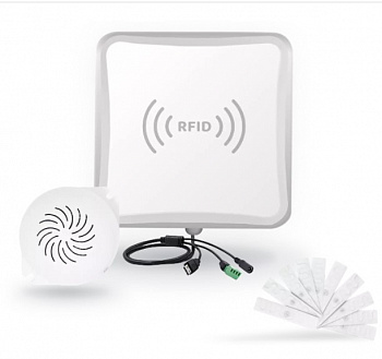 Entercam Система Антикража