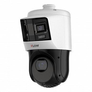 iFlow F-IP-2464PCSZ25 (4.8-120мм) Видеокамера IP