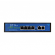 Space Technology ST-S46POE (2М/65W/А) PRO (версия 4) Коммутатор