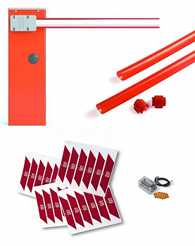 NICE M3BARKIT Комплект шлагбаума