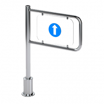 OXGARD К-11A L=600 Калитка пружинная правая