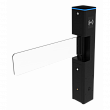 ZKTeco SBT2000S (800 мм) Black Калитка