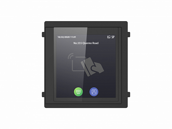 HikVision DS-KD-TDM Вызывная панель 