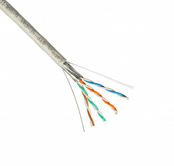 Eletec UTP 5E 4x2xAWG24, медь, 305 м Кабель