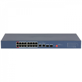 Dahua DH-CS4218-16ET-190-V2 Коммутатор
