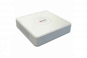 HiWatch DS-H204QA(C) Видеорегистратор гибридный HD-TVI