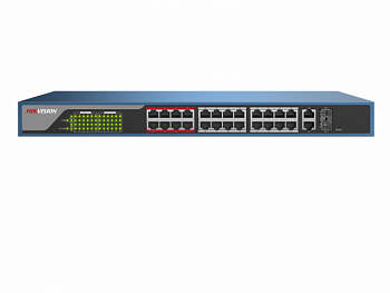 HikVision DS-3E0326P-E (B) коммутатор