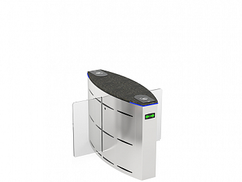 CAME SLIDING GATE SG55-90 (001SG5590SC) Центральный модуль раздвижного турникета комбинированный