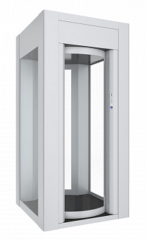 БЛОКПОСТ КБ-600 Шлюзовая кабина