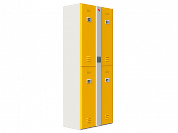 CARDDEX LP-4M Автоматический локер