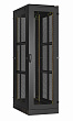 TLK TFA-426010-PPPP-BK Шкаф напольный 19" 42U