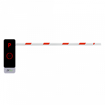 ZKTeco BG1045 Комплект шлагбаума с телескопической срелой 4,5 м (220V)