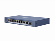 HikVision DS-3E0510P-E коммутатор
