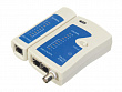 Netko Кабельный тестер RJ45, RJ11, RJ12, BNC (NS 468Bv2) Optima