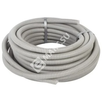 Труба гофрированная 16 легкого типа с зондом ПВХ, 100 м