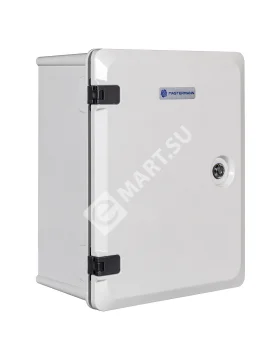 MASTERMANN-Пластик-2УТ+ Монтажный шкаф