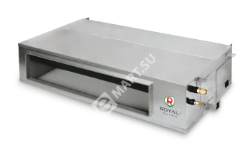 ROYAL CLIMA CO-D 18HNX/CO-E 18HNX Классическая сплит-система канального типа