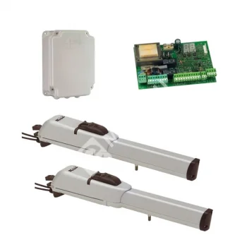 FAAC 413 LS Комплект автоматики для распашных ворот