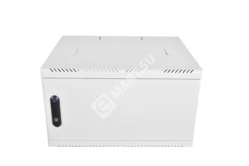 ЦМО ШРН-9.650.1 Шкаф телекоммуникационный настенный 9U (600 × 650) дверь металл