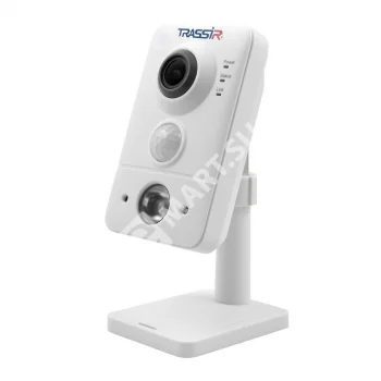 TRASSIR TR-D7121IR1 v7 (1.9 мм) Видеокамера IP