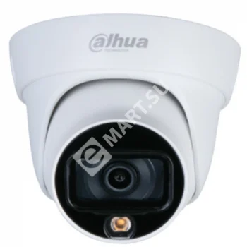 Dahua DH-IPC-HDW1239T1P-LED-0280B-S5 (2.8mm) IP видеокамера