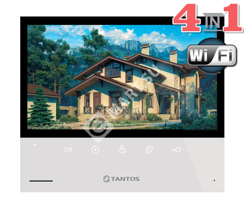 NEW Selina HD M 4-1 wi-fi