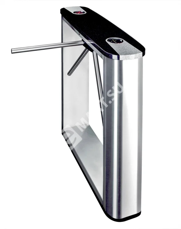 PERCo-TTD-03.1S (AA-01) Тумбовый турникет-трипод без крышки (планки Антипаника)