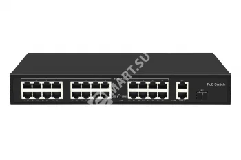 Smartec ST-NS024MB-GDF Неадминистрируемый коммутатор