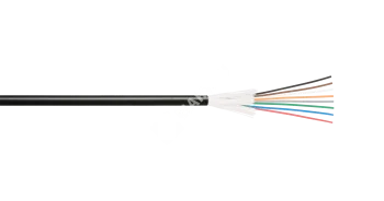 NIKOMAX NMF-4IS-002M2C-BK Кабель волоконно-оптический