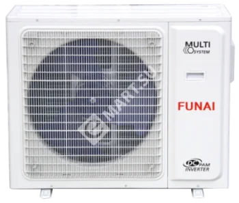 FUNAI RAM-I-3OK80HP.01/U Наружный блок