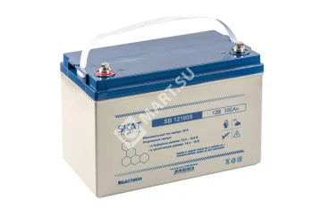 BASTION SKAT SB 12100S Аккумулятор
