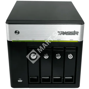 TRASSIR DuoStation AF 16 Видеорегистратор IP