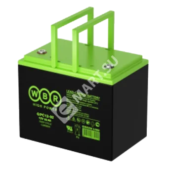 WBR GPC12-92 Аккумулятор