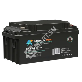 ВОСТОК СК 1265 Аккумуляторная батарея