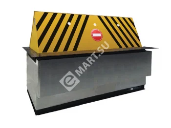 CAME RB 600 Блокиратор дорожный RB-30F60 (длина 3000 мм)