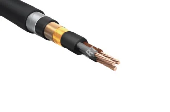 Силовой кабель ВВГ нг(А)-LS-П 3х2,5 мм2, 100 м