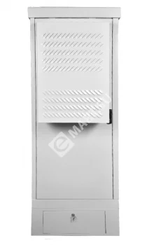 ЦМО ШТВ-1-18.7.9-К3АА-ТК Шкаф уличный всепогодный напольный укомплектованный 18U