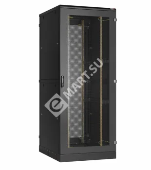 TLK TFA-428010-PHPH-BK Напольный шкаф 19" 42U