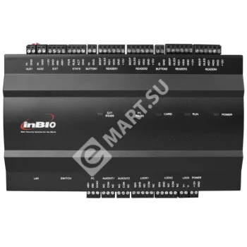 ZKTeco inBIO260 Case B Сетевой биометрический контроллер