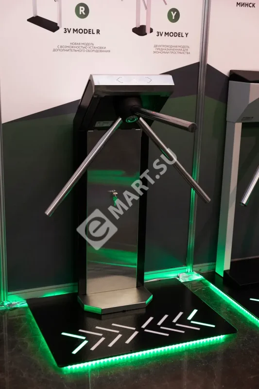 3V Model V IP 7000 (EM) Турникет трипод