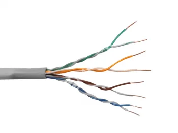 Netko Кабель U/UTP Cat 5е PVC 4х2х0,52