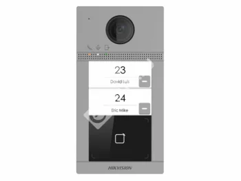 HikVision DS-KV8213-WME1(B)/Flush Вызывная панель 