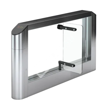 OXGARD Praktika T-06-SMК-R-900 (Mifare) Крайний модуль турникета