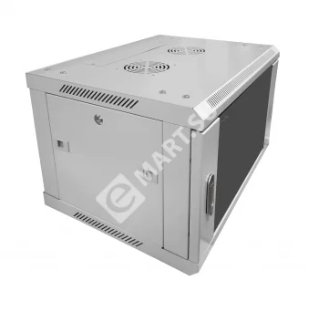 Netko Шкаф настенный 6U серия WMA (Wall Maestro) (600х600х370)