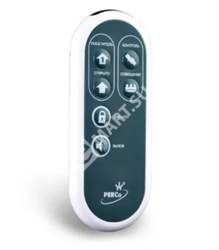PERCo-AU01 Пульт дистанционного управления